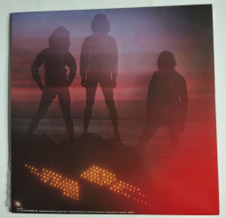 Винтажная виниловая пластинка LP Bee Gees Spirits Having Flown (Japan 1979) (Obi)