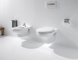 Биде подвесное Roca Victoria