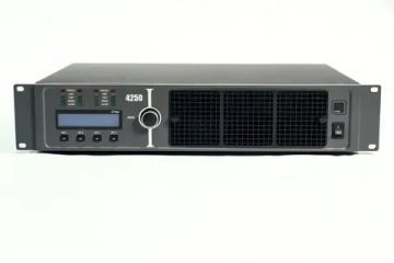ATOM 4250 усилитель со встроенным DSP-процессором, 4х4, 2500 Вт (MM-1-4059)