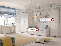 ДЕТСКАЯ "ПРОВАНС"