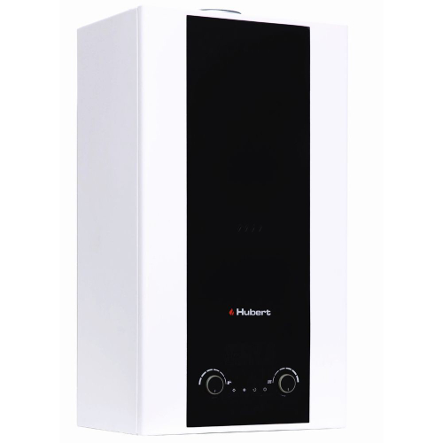 Котел газовый HUBERT AGB 30DL настенный, 2 конт., закр.кам.сгор.