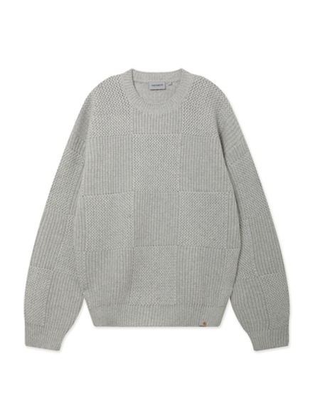 Свитер Вязаный (Round-neck) Bishop Sweater