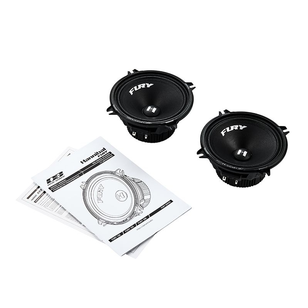 Hannibal Fury-130 (SPL - estradni srednjetonci)