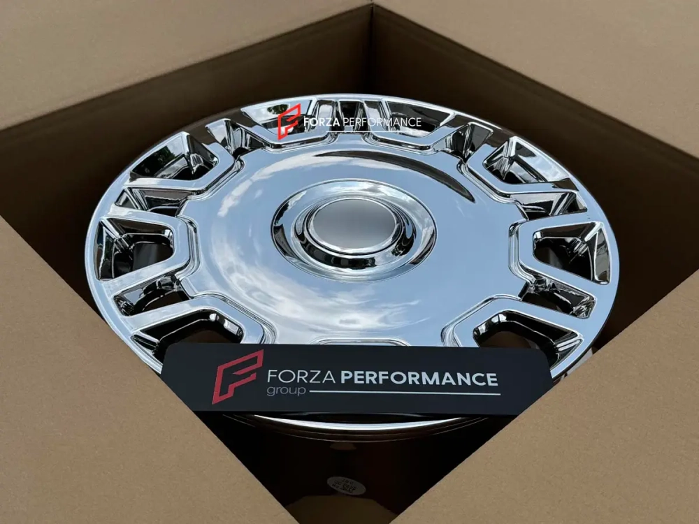 КОВАНЫЕ ДИСКИ для BENTLEY MULSANNE 2013 БЕНТЛИ