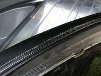 Фара левая Hyundai Sonata 8 DN8 (19-23) галоген