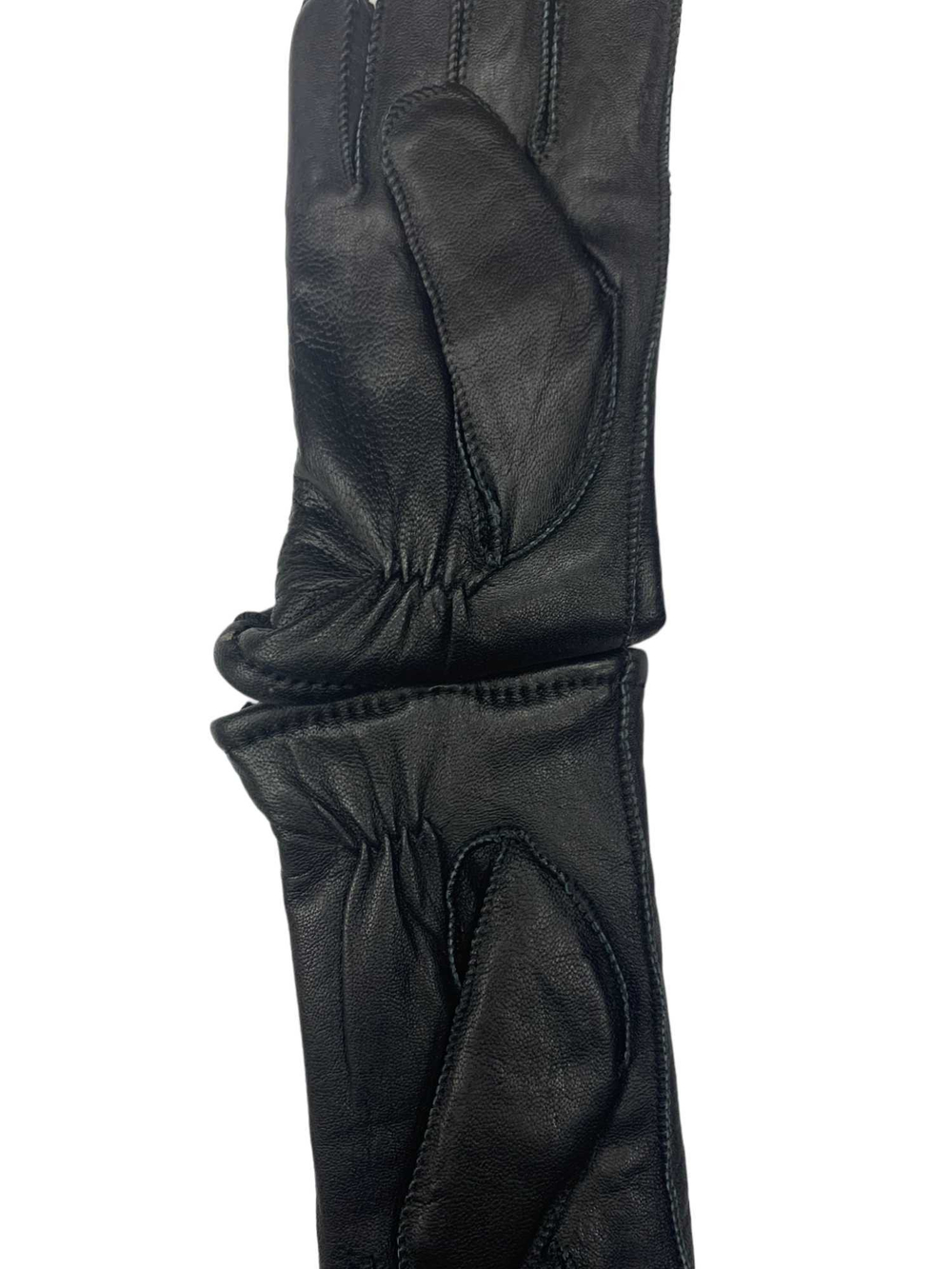 Перчатки. Подростковые. Материал верха: Кожаные. Подклад: Набивная шерсть или мех. 5 шт в упаковке.