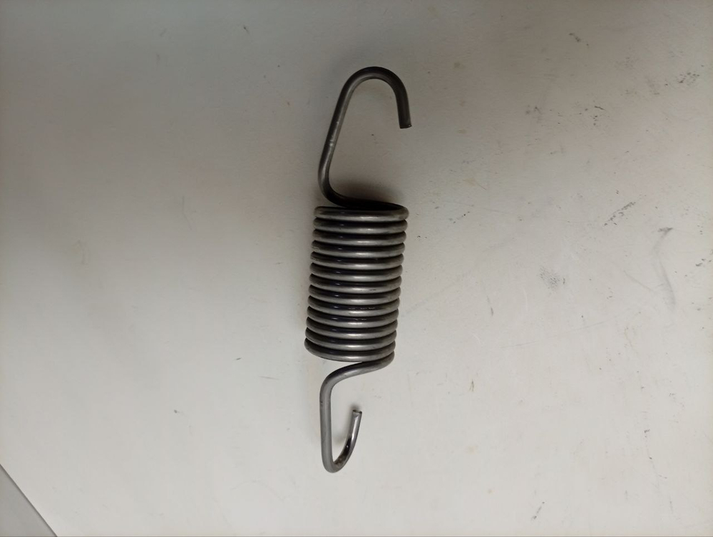 WFXI2840EU кт22 Пружина бака для стиральной машины Bosch 642529 б/у