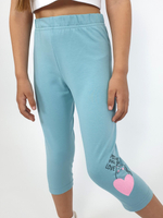 17-43-4 Бриджи для девочки