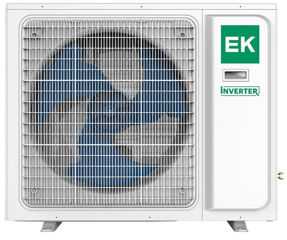 Напольно-потолочный кондиционер Euroklimat EKUX-70HNN/EKOX-70HNN