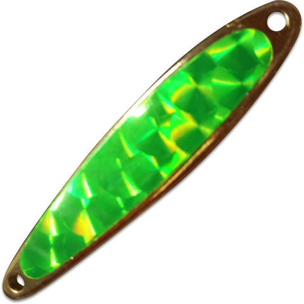 Блесна Swedish Pimple 4, Bay de Noc, 44 мм, 7 гр, GCH