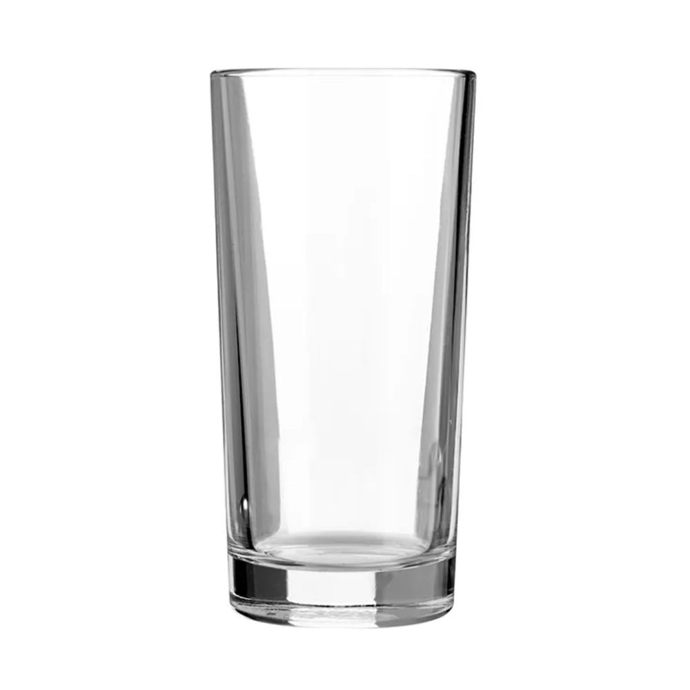 Хайбол «Гладкий» Нью Йорк, стекло; 280мл; D=69,H=141мм; прозр.