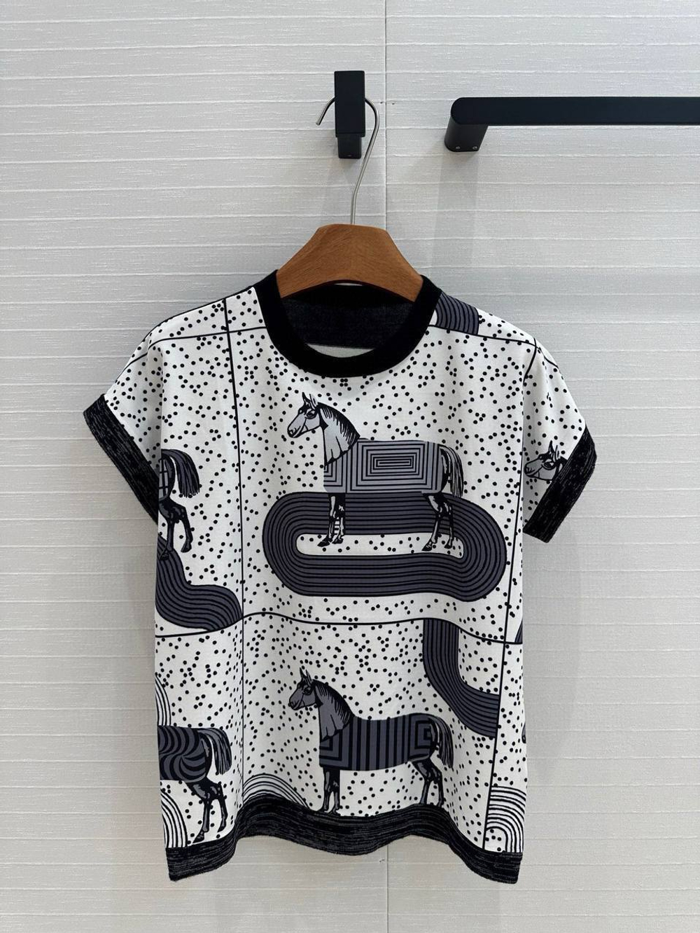 Футболка Hermes, арт. 486095106