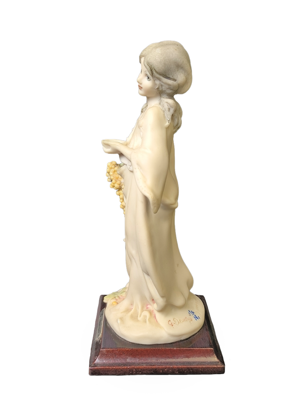 Статуэтка "Девушка - Осень" Capodimonte