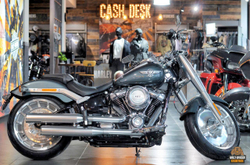 Fat Boy (FLFB) 107 Harley-Davidson Softail 2020