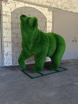 Медведица на 4х лапах большая