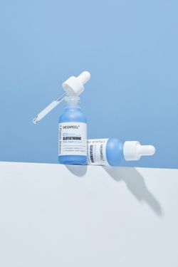 MEDI-PEEL Увлажняющая витаминная ампула для сияния кожи Glutathione Hyal Aqua Ampoule 30 мл.