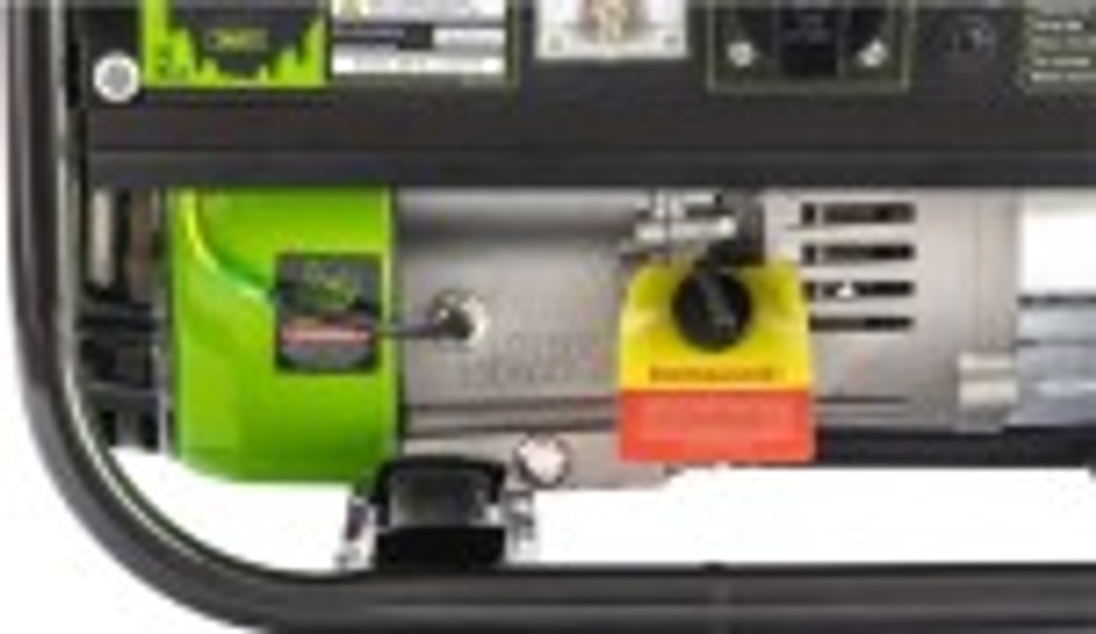 Генератор бензиновый СИБРТЕХ БС-1200 94541