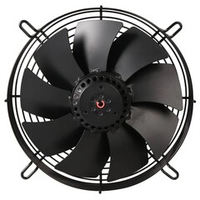 Осевой вентилятор Weiguang YWF-2E-250-S-92/25-G Стандартная решетка