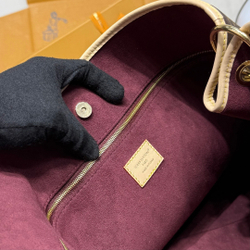 Louis Vuitton Again