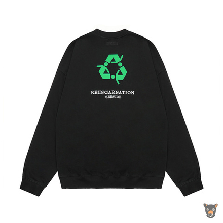 VETEMENTS Reincarnation Service hoodie