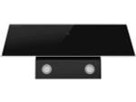 Вытяжка MAUNFELD EAGLE 850 90 Glass Black