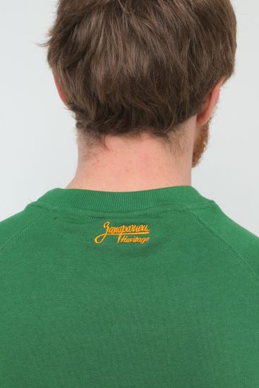 Свитшот ЗАПОРОЖЕЦ Luchok (Зеленый (Green))