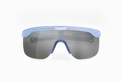 Спортивные очки AVEO Iride / Fade Azure / Silver Mirror Lens
