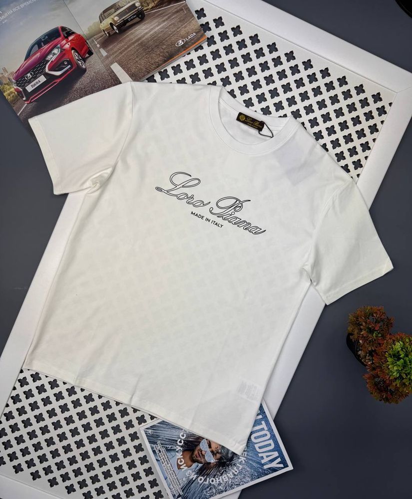 Футболка Loro Piana
