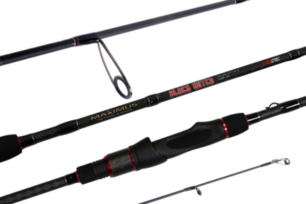 Спиннинг Maximus BLACK WITCH JIG 24MH 2,4m 15-45g