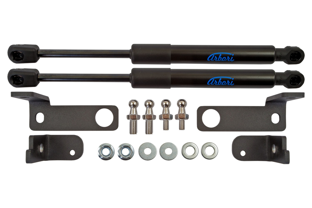 Упоры капота для SKYWELL ET5, 2022-, к-т 2 шт , ARBORI.HD.063101