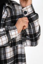 Рубашка для мальчика Квадро-2 Виотекс ЧЁРНЫЙ