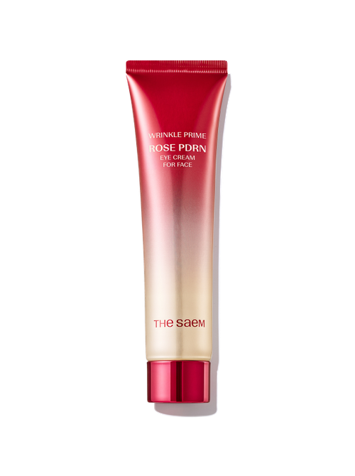 Wrinkle Prime Rose PDRN Eye Cream For Face