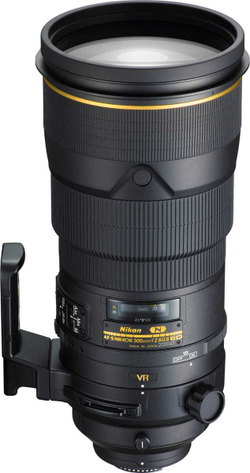 Nikon 300mm f/2.8G ED VR II AF-S