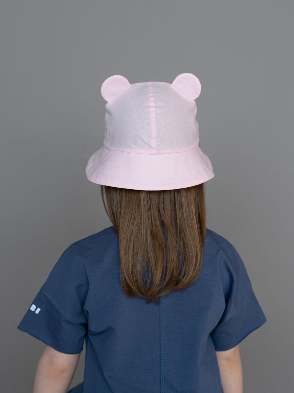 Панамка хлопковая ВИННИ (Безе)