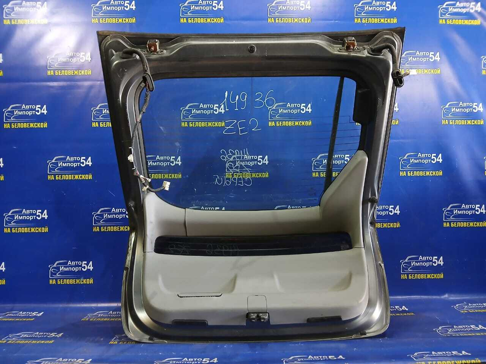 Дверь пятая Honda INSIGHT 2009-2014