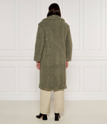 Дубленка GERTRUDE UGG - зеленый(1120631)