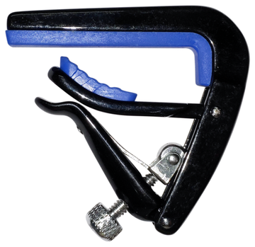 Каподастр для укулеле ALICE A007 P/BK