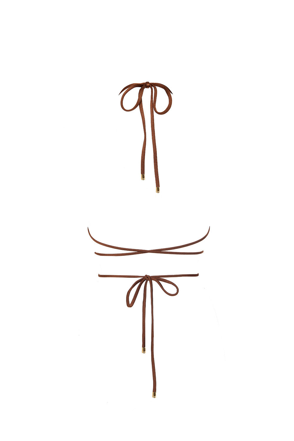 Верх MADISON Шоколад