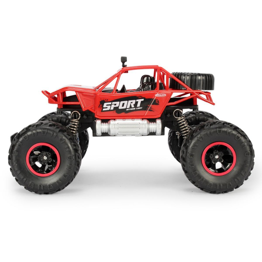 Джип на РУ, коробка RZ662-35