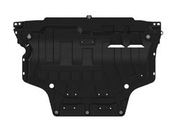 Защита картера и КПП Sheriff для Volkswagen Golf VII (Mk7) 2012- арт.26.2680 V1