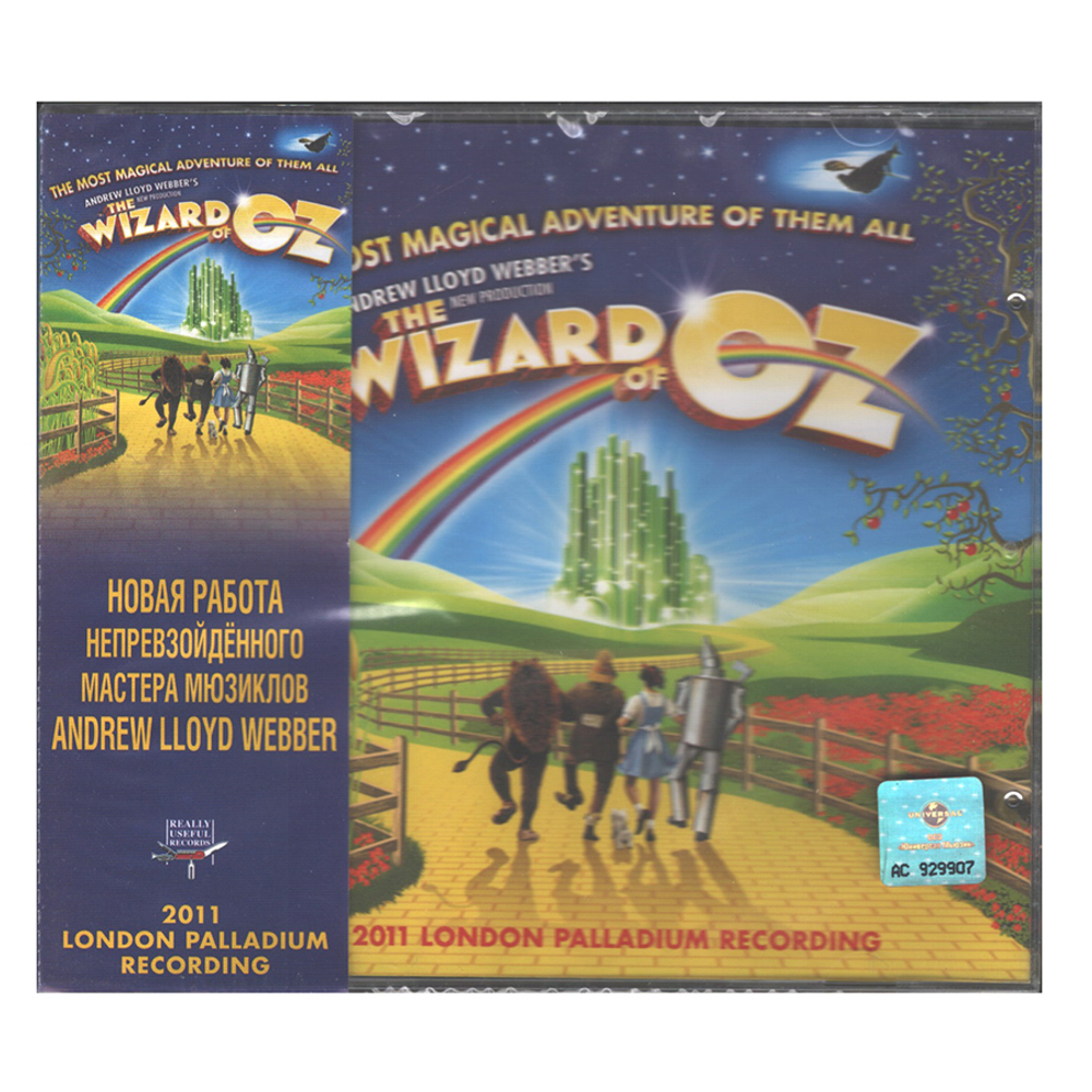 Andrew Lloyd Webber / The Wizard Of Oz (RU)(CD)