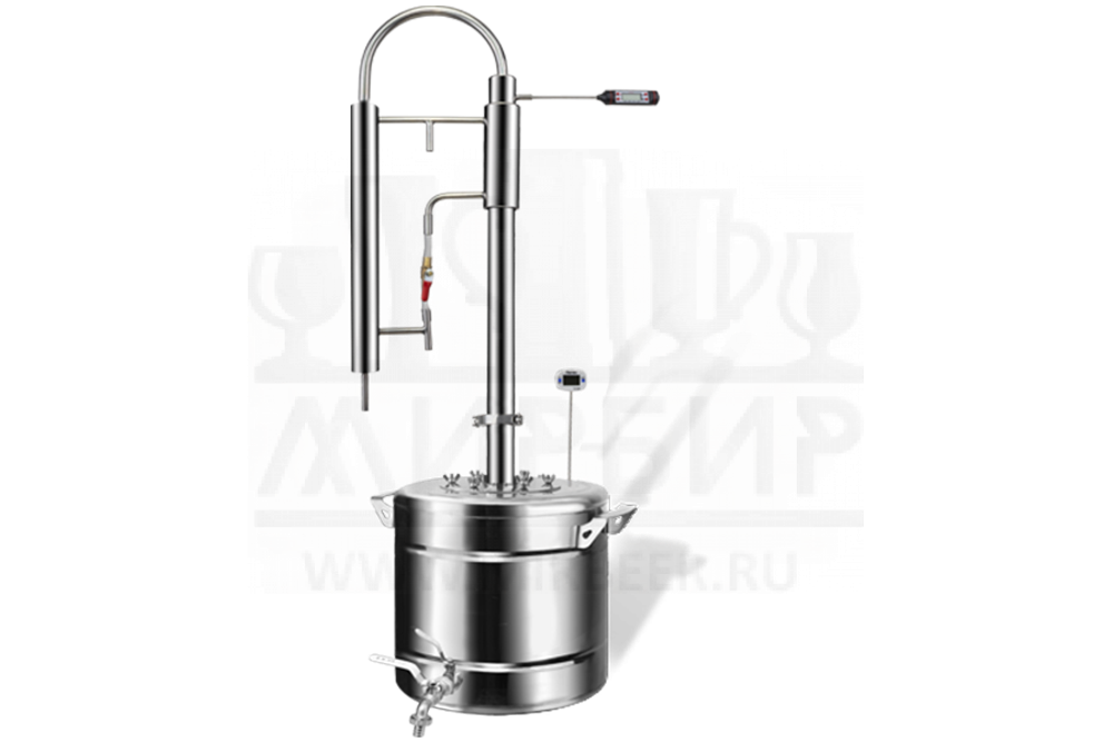 Самогонный аппарат Феникс Зенит, 25 л