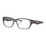 Oakley Prescription Очки Full Rim Injection Molded Square Transparent 0ox8192d 0254