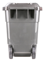 Бак для мусора Эконом 65л (на колесах) цвета в ассортименте