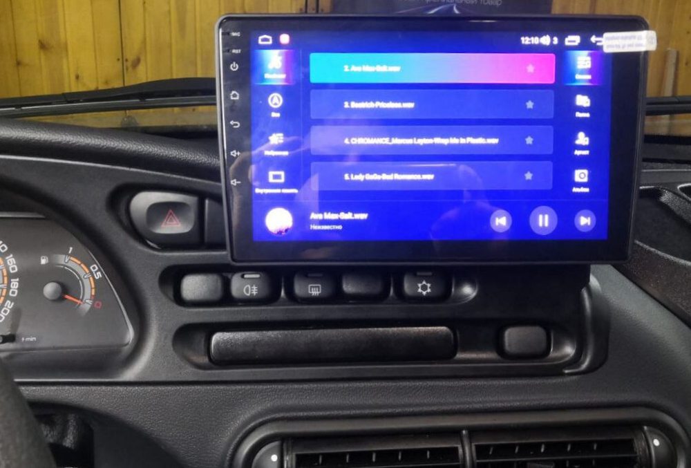 Магнитола для Chevrolet Niva, Lada Niva Travel (без ШГУ) - Teyes CC3L на Android 10, 8-ядер, CarPlay, 4G SIM-слот
