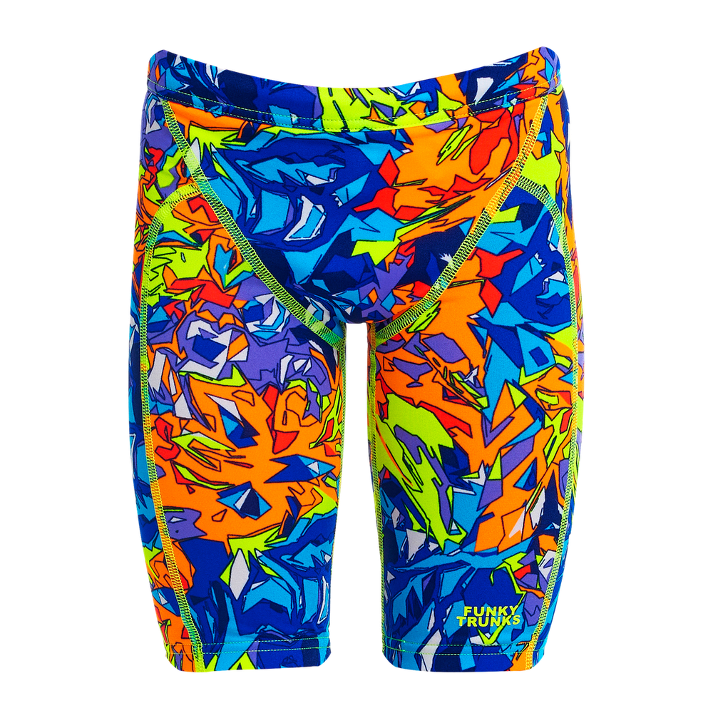 Джаммеры FUNKY TRUNKS Toddler Boys Mixed Mess