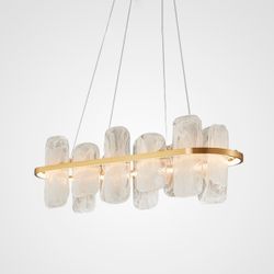 Реечный светильник STAFFAN LONG