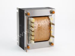 дроссель анодного питания в ламповый усилитель