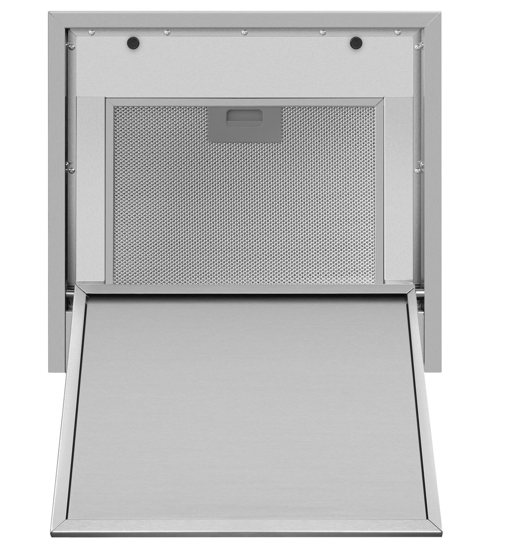 Кухонная вытяжка MAUNFELD Bath Plus 45 нержавеющая сталь фото 12