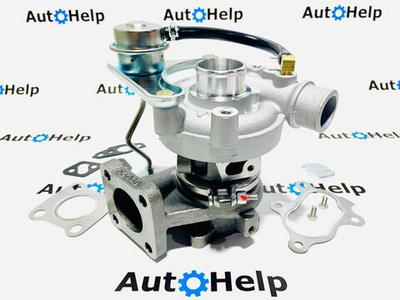 Турбина DTB031 CT9 17201-64090 3CT